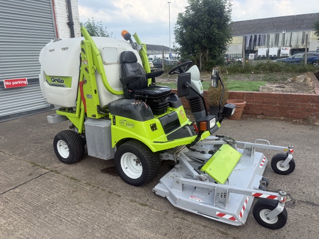 Grillo FD 2200